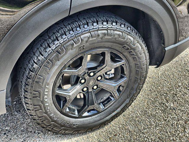 used 2023 Ford Explorer car, priced at $40,500