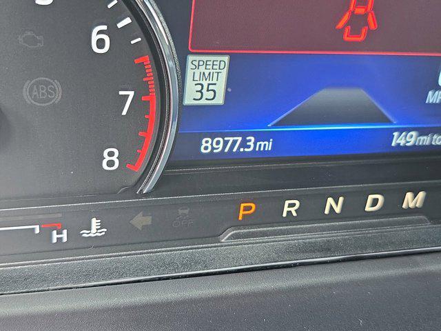used 2023 Ford Explorer car, priced at $40,500