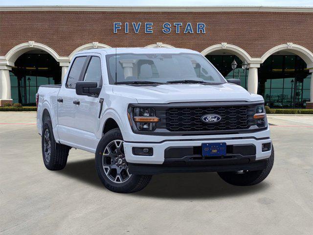 new 2024 Ford F-150 car, priced at $47,461