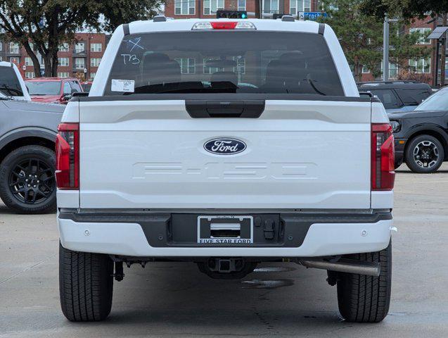 new 2024 Ford F-150 car, priced at $47,461