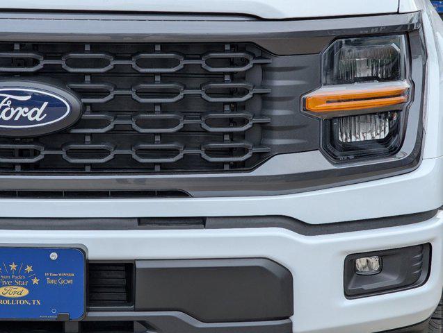 new 2024 Ford F-150 car, priced at $47,461