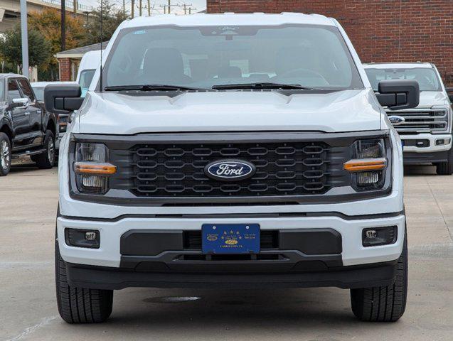 new 2024 Ford F-150 car, priced at $47,461