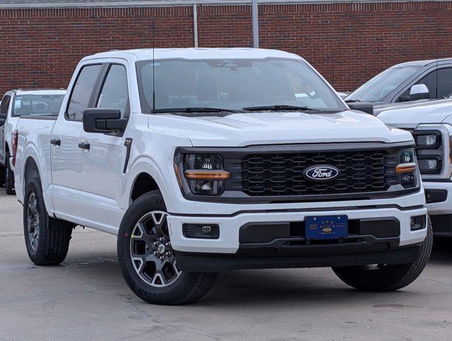 new 2024 Ford F-150 car, priced at $47,461