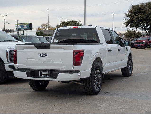 new 2024 Ford F-150 car, priced at $47,461