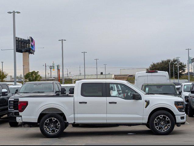 new 2024 Ford F-150 car, priced at $47,461