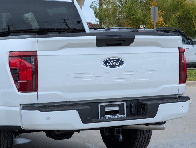 new 2024 Ford F-150 car, priced at $47,461