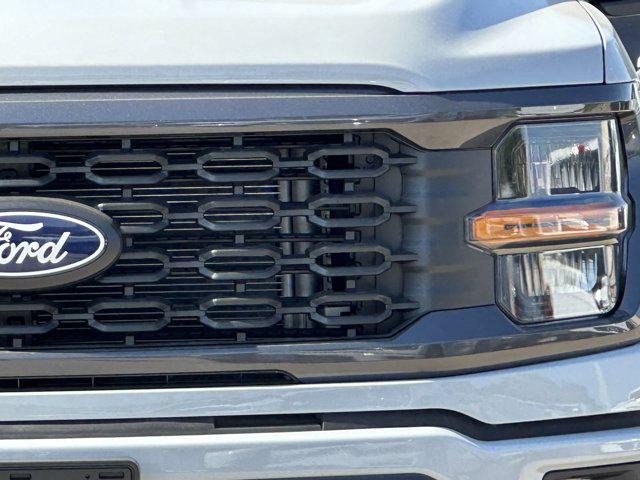 new 2024 Ford F-150 car, priced at $47,363