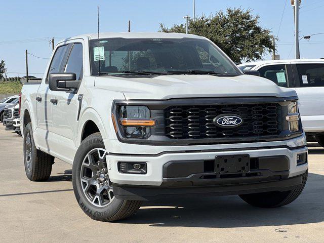 new 2024 Ford F-150 car, priced at $47,363