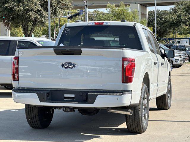 new 2024 Ford F-150 car, priced at $47,363