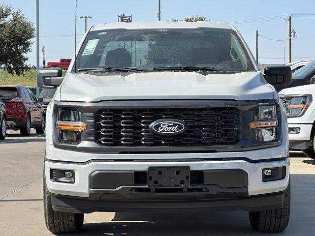 new 2024 Ford F-150 car, priced at $47,363