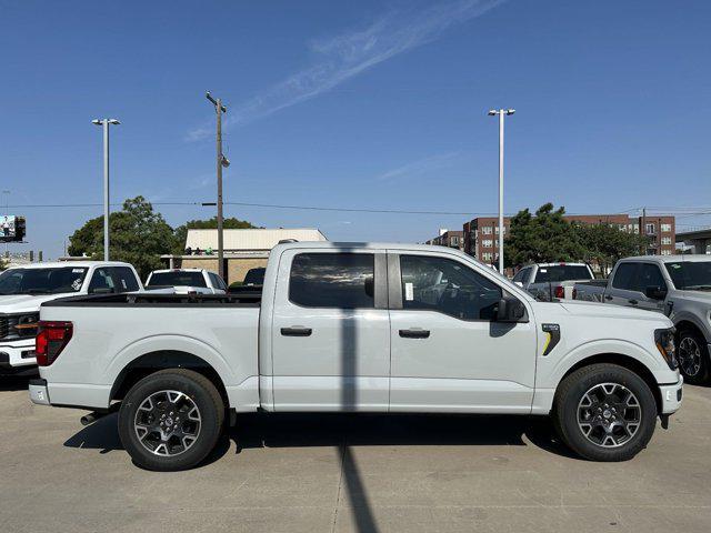 new 2024 Ford F-150 car, priced at $47,363