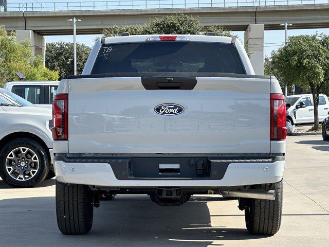 new 2024 Ford F-150 car, priced at $47,363