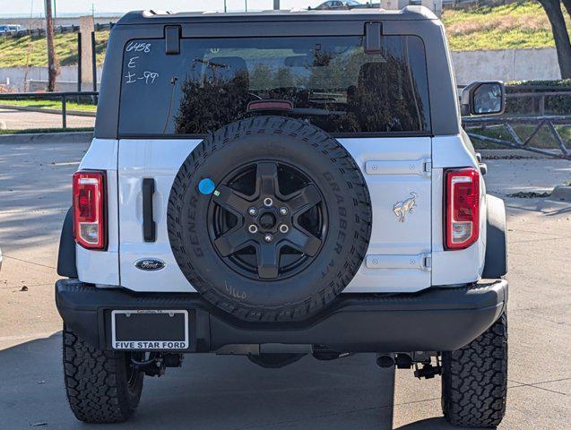 new 2024 Ford Bronco car, priced at $47,680