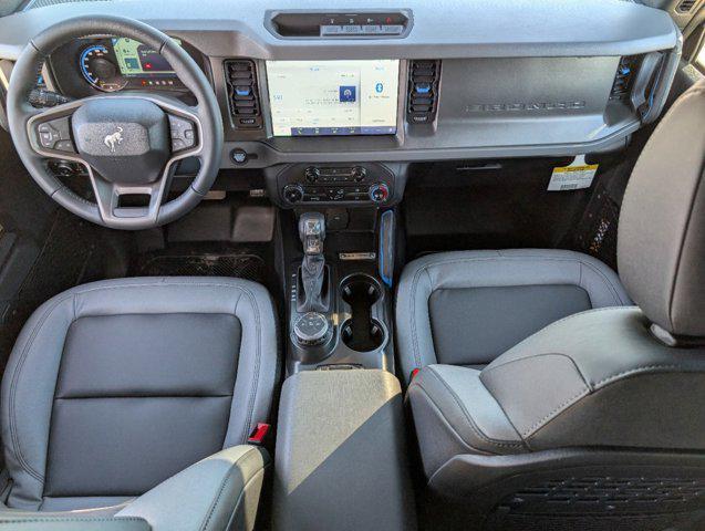 new 2024 Ford Bronco car, priced at $47,680