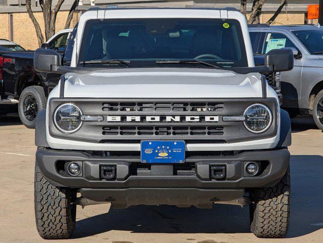 new 2024 Ford Bronco car, priced at $47,680