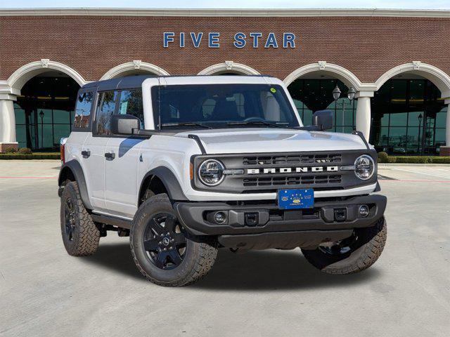 new 2024 Ford Bronco car, priced at $47,680