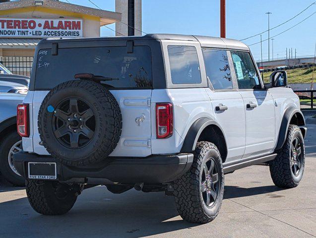 new 2024 Ford Bronco car, priced at $47,680