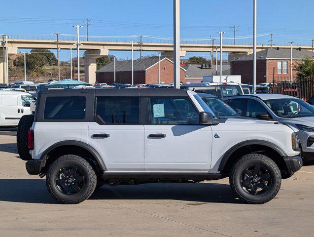 new 2024 Ford Bronco car, priced at $47,680