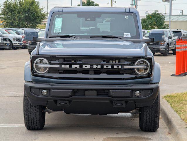 new 2025 Ford Bronco car, priced at $56,059