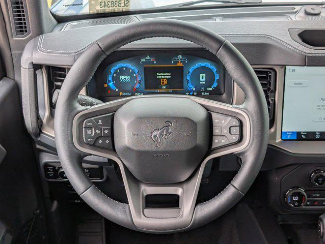 new 2025 Ford Bronco car, priced at $56,059