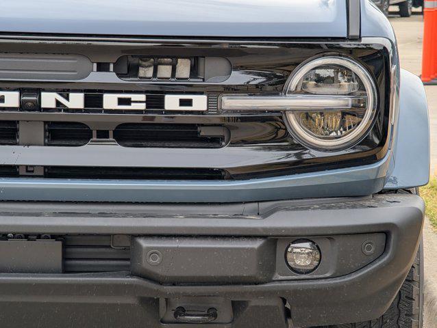 new 2025 Ford Bronco car, priced at $56,059