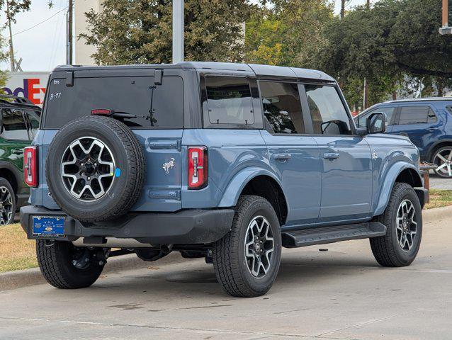 new 2025 Ford Bronco car, priced at $56,059