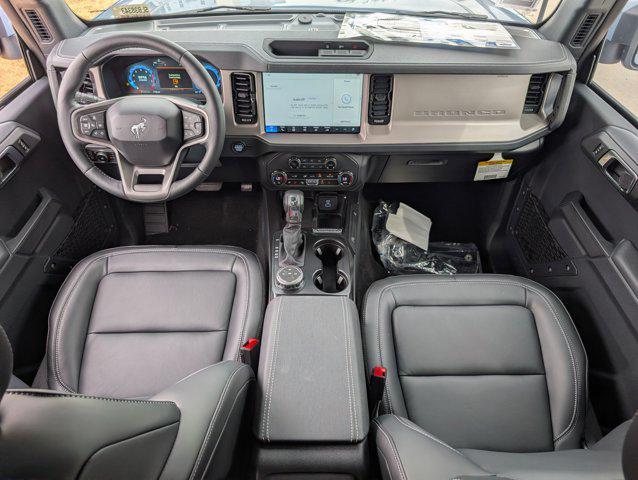 new 2025 Ford Bronco car, priced at $56,059