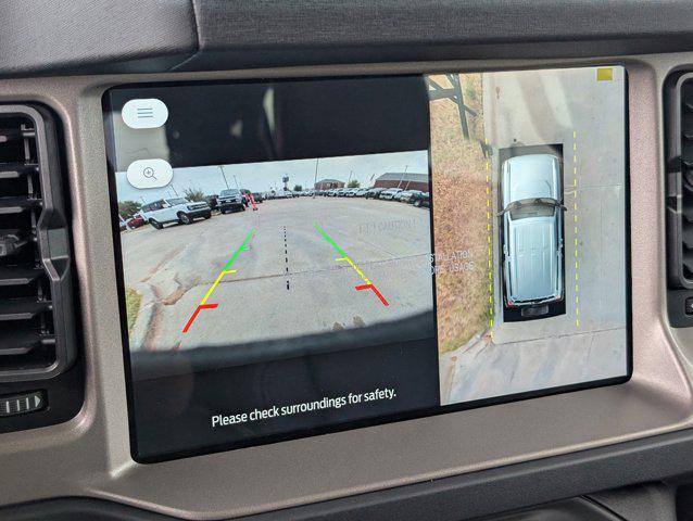 new 2025 Ford Bronco car, priced at $56,059
