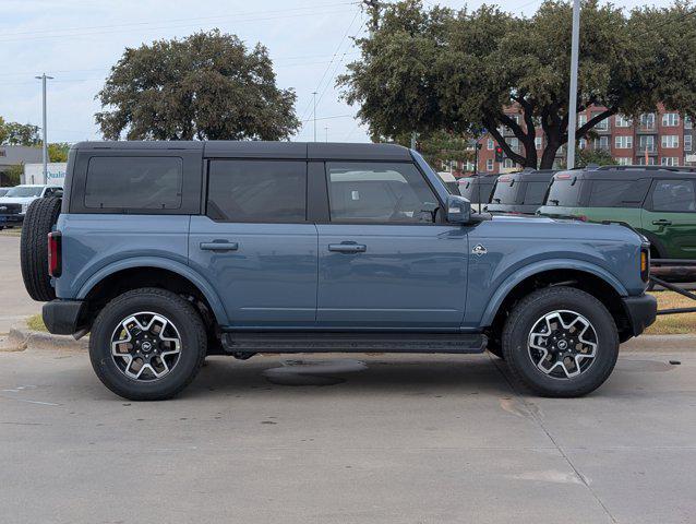 new 2025 Ford Bronco car, priced at $56,059