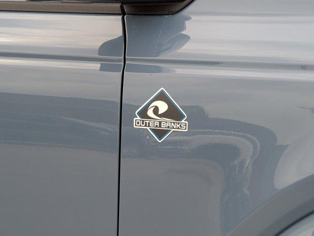 new 2025 Ford Bronco car, priced at $56,059