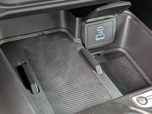 new 2025 Ford Bronco car, priced at $56,059