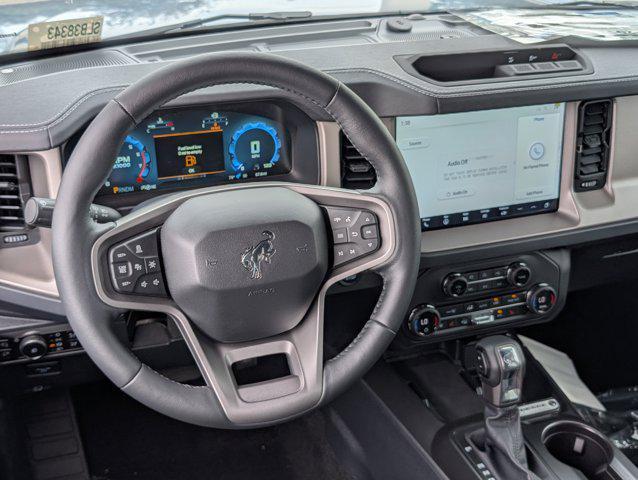 new 2025 Ford Bronco car, priced at $56,059