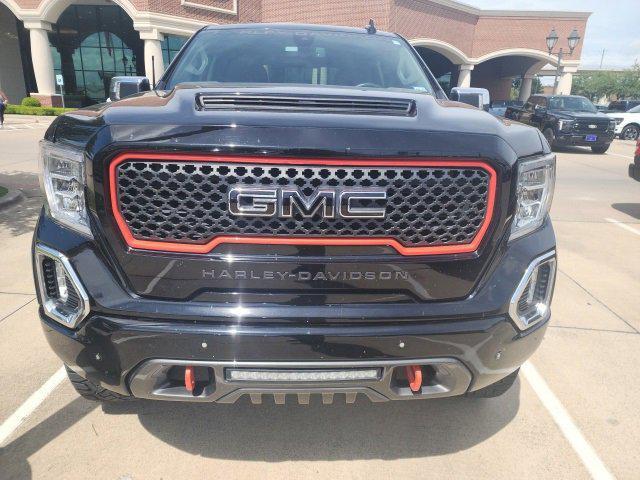 used 2021 GMC Sierra 1500 car, priced at $40,000
