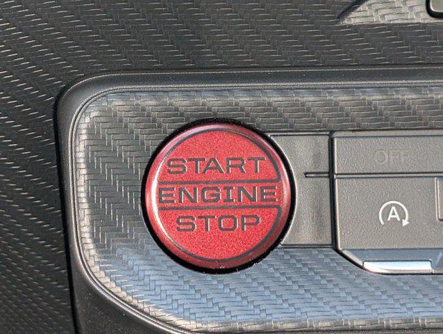 new 2026 Ford Mustang car, priced at $39,020