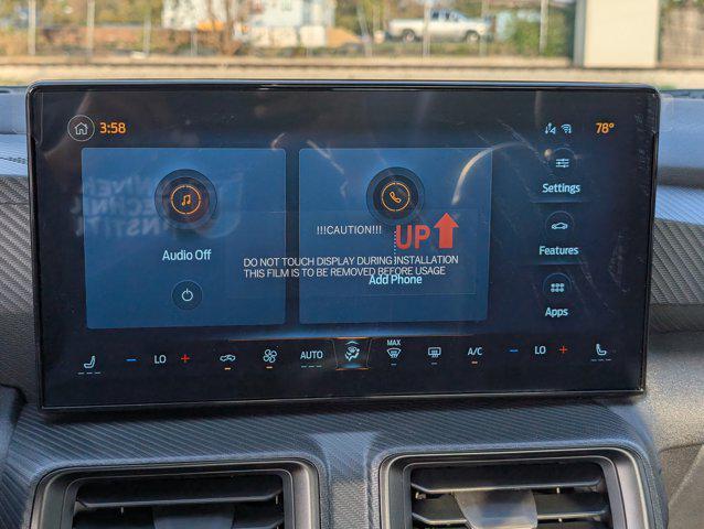 new 2026 Ford Mustang car, priced at $39,020