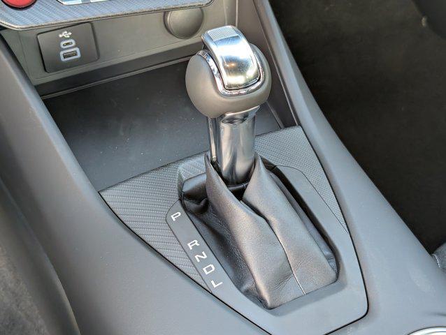 new 2026 Ford Mustang car, priced at $39,020