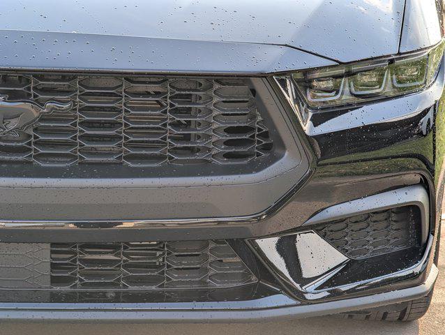 new 2026 Ford Mustang car, priced at $39,020