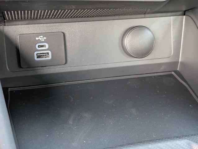 new 2026 Ford Mustang car, priced at $39,020