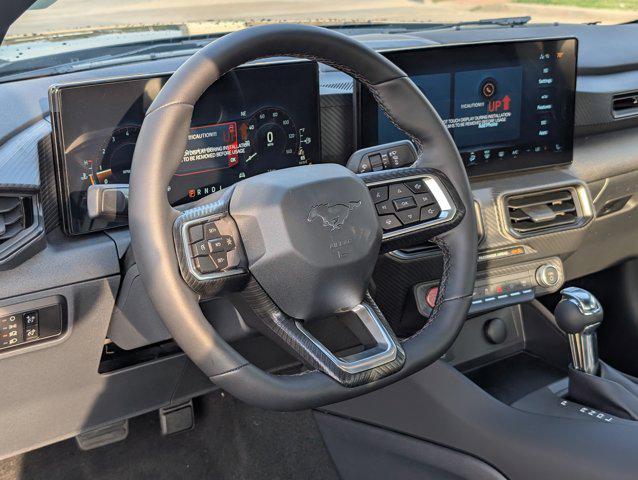 new 2026 Ford Mustang car, priced at $39,020