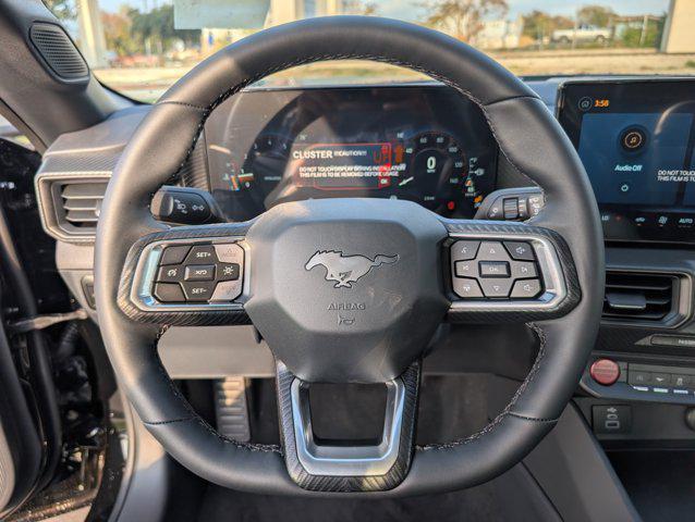 new 2026 Ford Mustang car, priced at $39,020