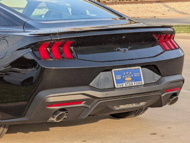 new 2026 Ford Mustang car, priced at $39,020