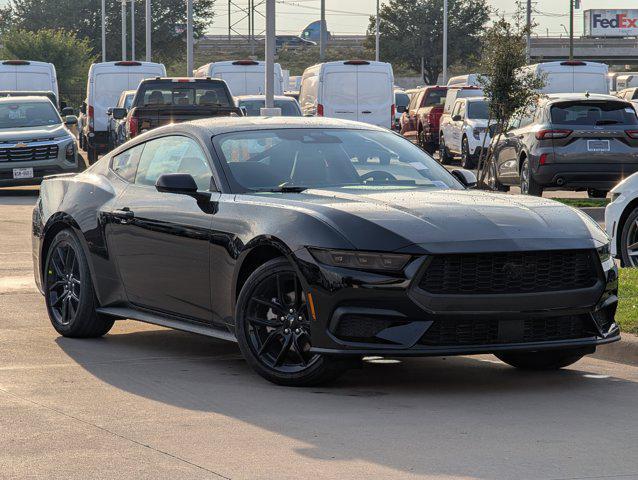 new 2026 Ford Mustang car, priced at $39,020