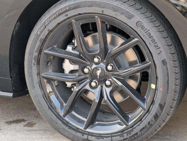 new 2026 Ford Mustang car, priced at $39,020