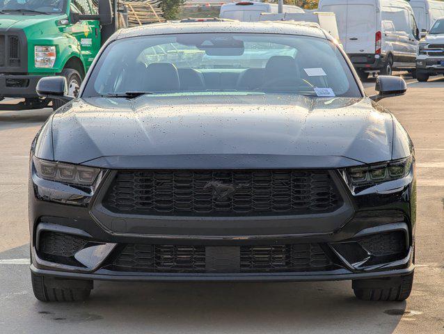 new 2026 Ford Mustang car, priced at $39,020