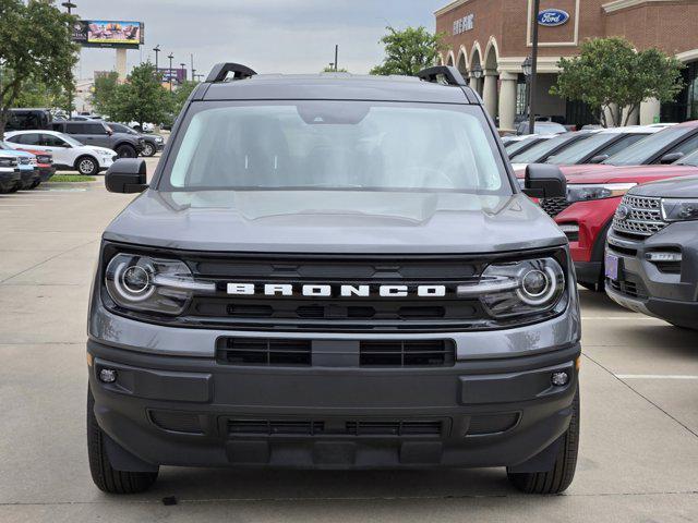 new 2024 Ford Bronco Sport car, priced at $37,706