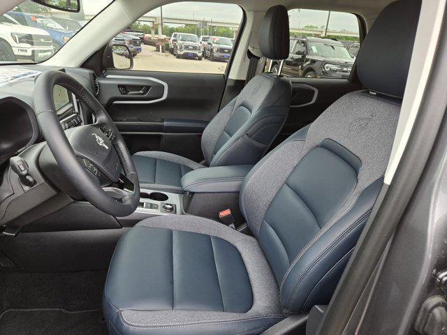 new 2024 Ford Bronco Sport car, priced at $37,706