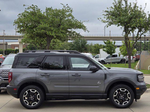 new 2024 Ford Bronco Sport car, priced at $37,706