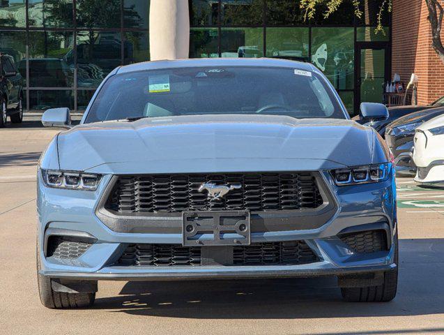 new 2024 Ford Mustang car, priced at $41,738