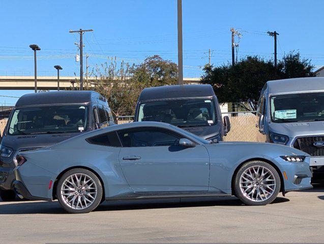 new 2024 Ford Mustang car, priced at $41,738