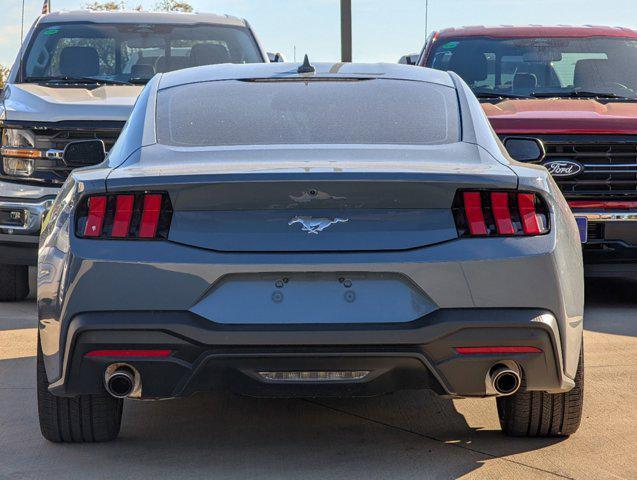 new 2024 Ford Mustang car, priced at $41,738